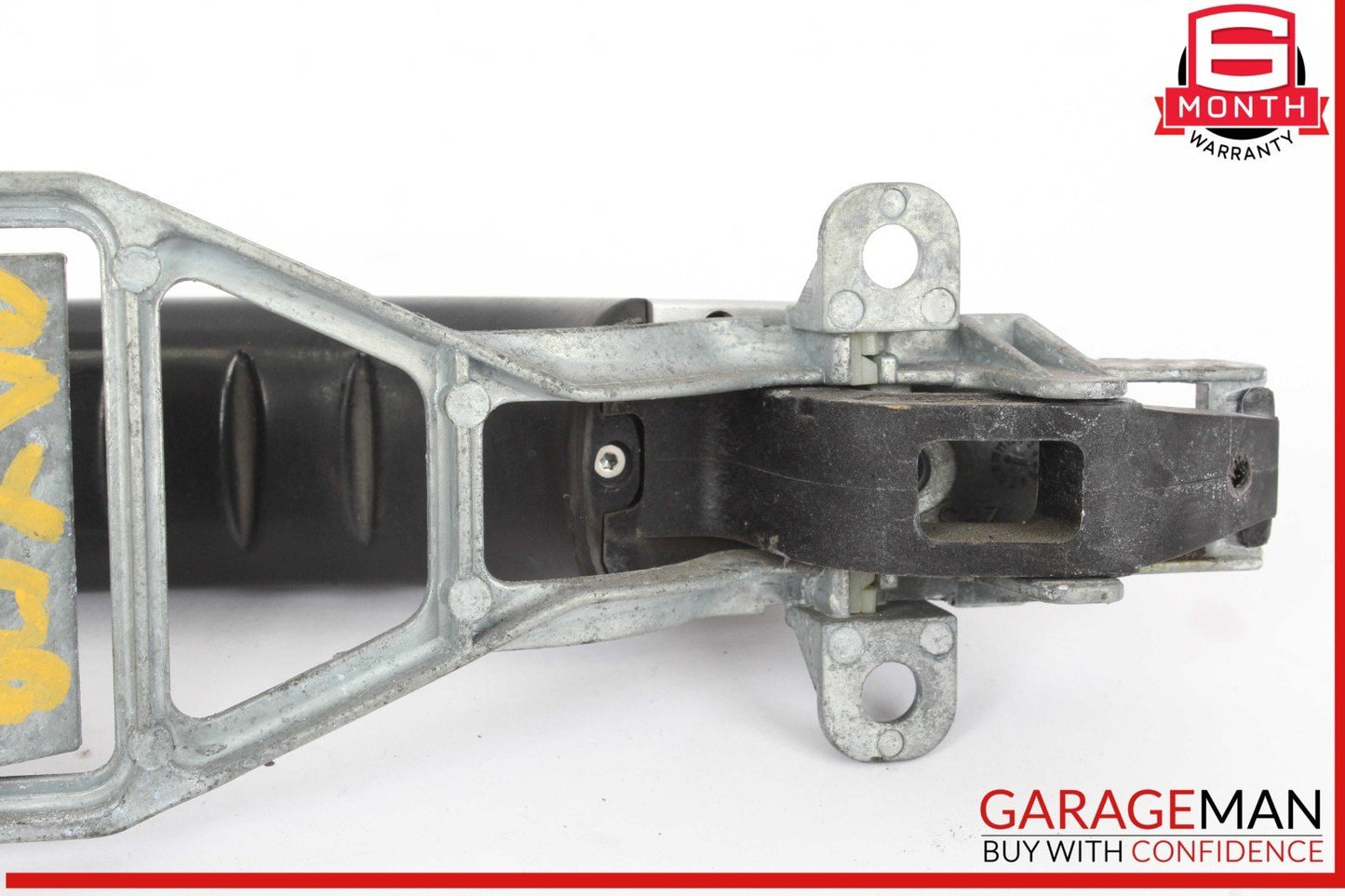 03-10 Porsche Cayenne 955 957 Rear Left Driver Side Exterior Door Handle OEM