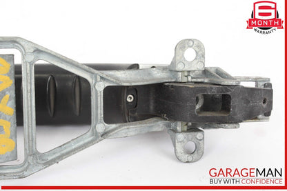 03-10 Porsche Cayenne 955 957 Rear Left Driver Side Exterior Door Handle OEM