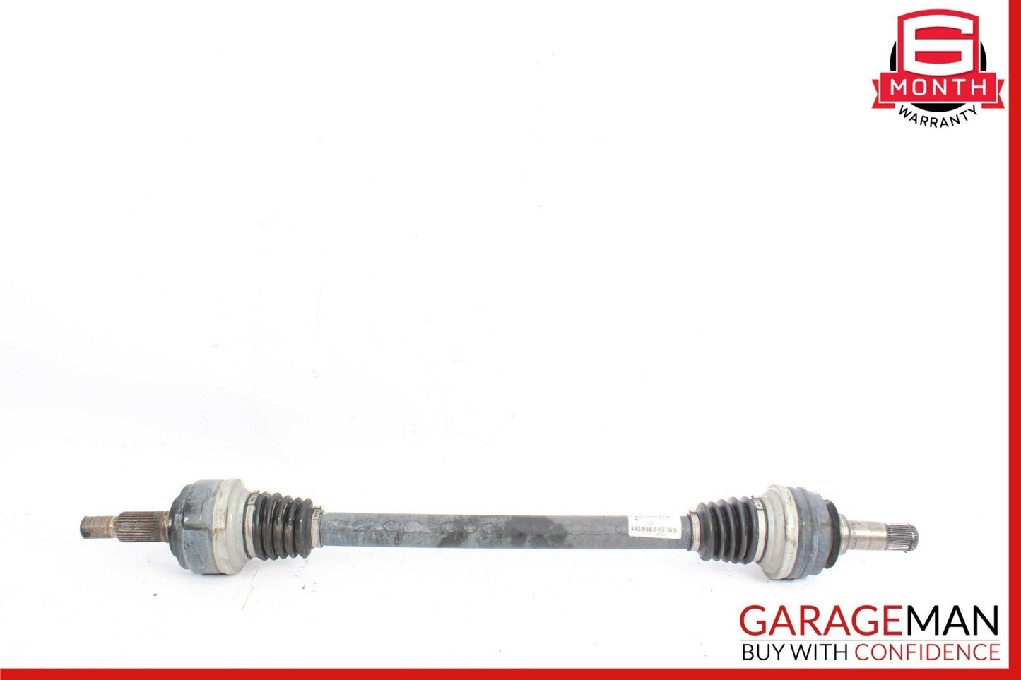 11-18 Porsche Cayenne 958 Hybrid S Rear Right or Left Side Axle CV Shaft OEM