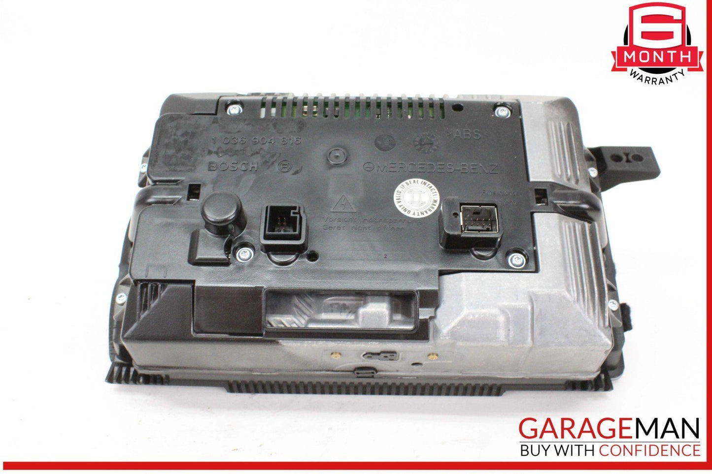 07-10 Mercedes W216 CL550 Navigation Information Display Screen Monitor OEM