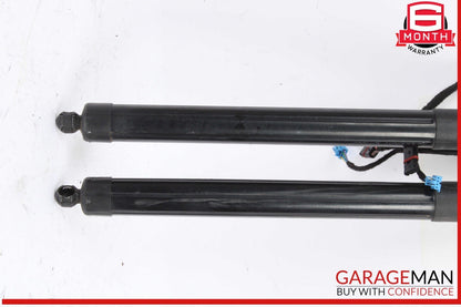 10-16 Porsche Panamera 970 E-Hybrid Trunk Left & Right Lift Support Strut Set