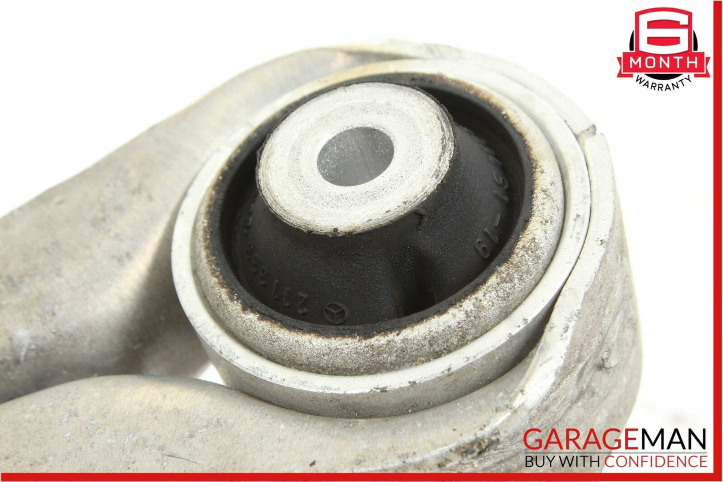 03-11 Mercedes E350 CLS550 Front Left Side Suspension Upper Control Arm