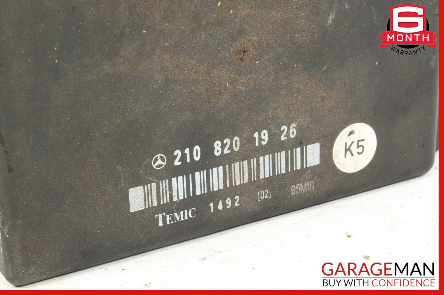 96-97 Mercedes W210 E300 Front Left / Right Side Seat Control Module Unit OEM