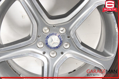 13-15 Mercedes X204 GLK250 Wheel Tire Rim 7.5x19H2 ET47 OEM