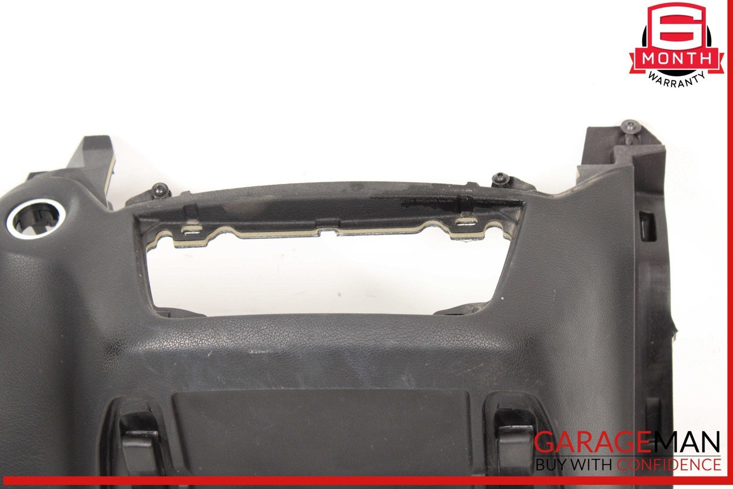 12-16 Mercedes X166 GL450 GL550 ML400 Dashboard Lower Left Side Knee Panel Cover