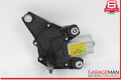 06-19 Mercedes X164 GL450 4MATIC Rear Glass Windshield Wiper Motor 2518200042