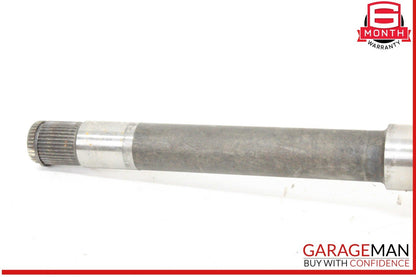 06-12 Mercedes W164 ML350 4MATIC Front Right Passenger Side CV Axle Shaft OEM