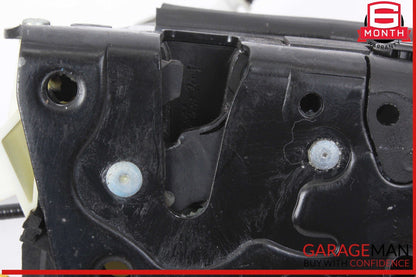 12-18 Audi S4 A7 A6 Rear Right Passenger Side Door Lock Latch Actuator OEM