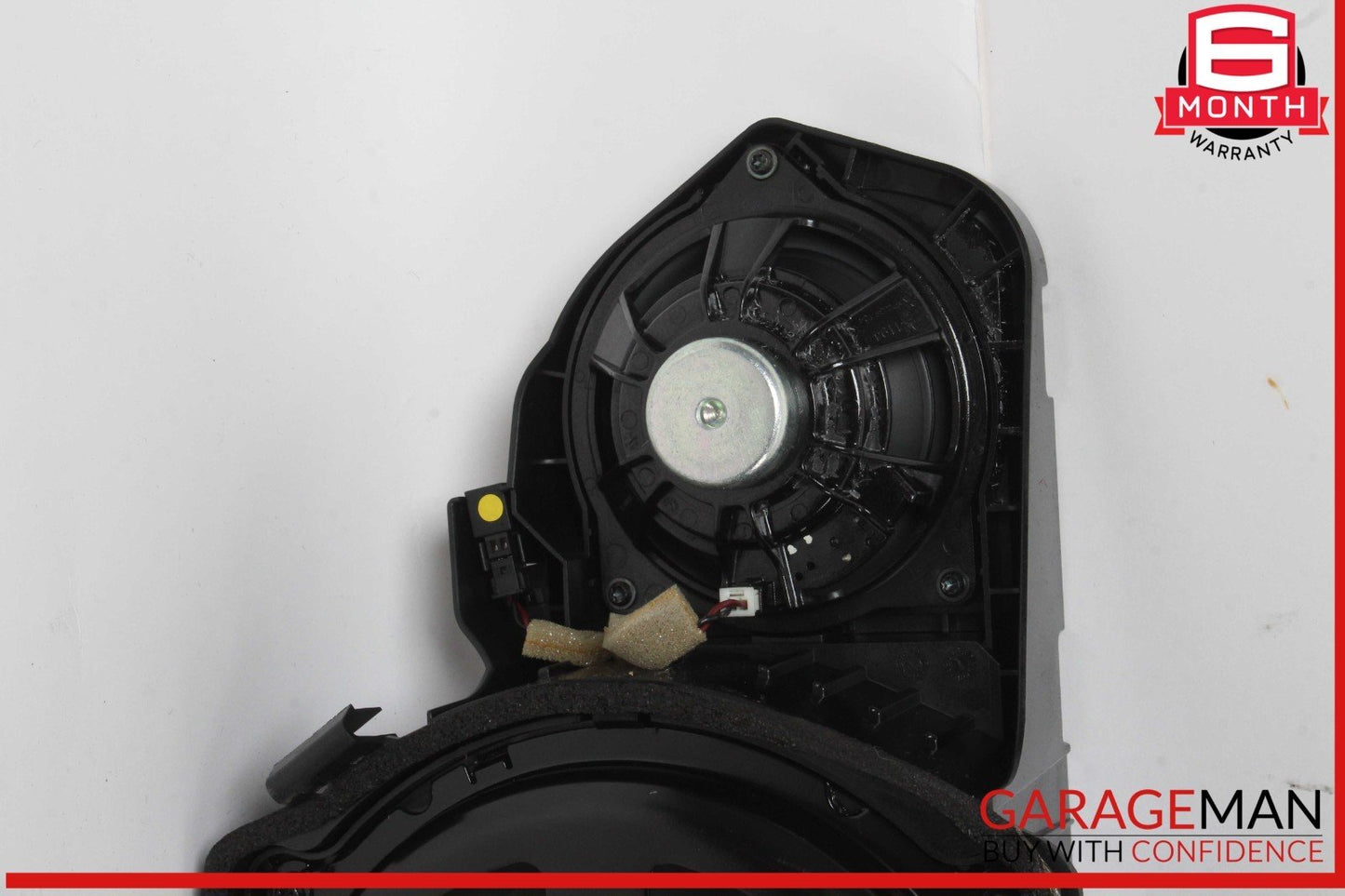 10-14 Mercedes W221 S400 Hybrid Subwoofer Sub Woofer Speaker 2218208102 OEM