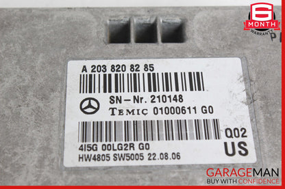 07-12 Mercedes W164 ML350 Voice Language Communication Control Module OEM