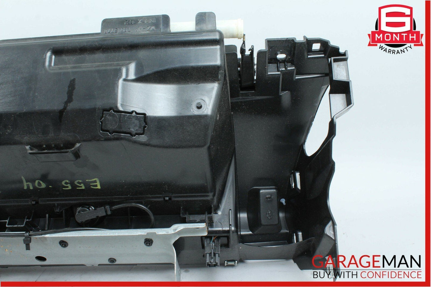 03-09 Mercedes W211 E55 AMG Dashboard Glove Box Storage Tray Compartment OEM