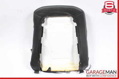 08-14 Mercedes W204 C250 C300 Front Right Side Top Upper Seat Cushion Black OEM
