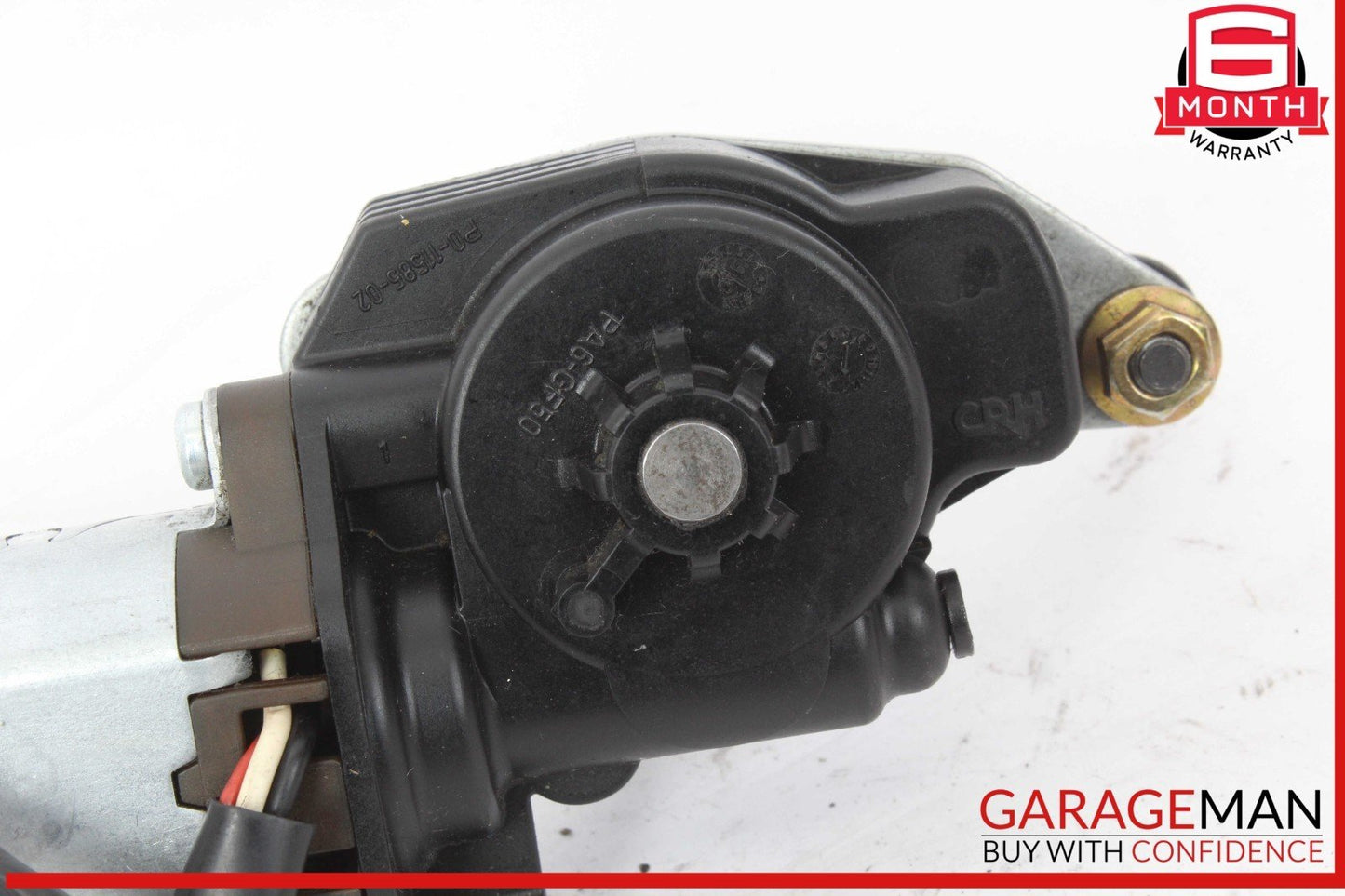 01-09 Mercedes W209 CLK500 Front Right Side Seat Adjustment Control Motor OEM