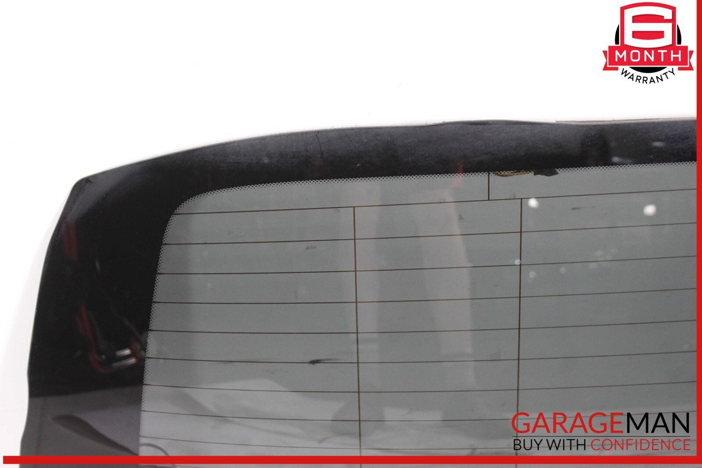 21-24 BMW X1 Rear Windshield Window Glass OEM