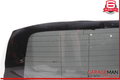 21-24 BMW X1 Rear Windshield Window Glass OEM