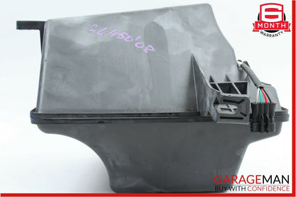 07-12 Mercedes X164 GL450 Rear Subwoofer Sub Woofer Loud Speaker Bass Box OEM