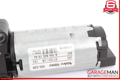 07-19 Mercedes X164 GL550 GL450 Rear 3rd Third Row Seat Motor 1648201942 OEM