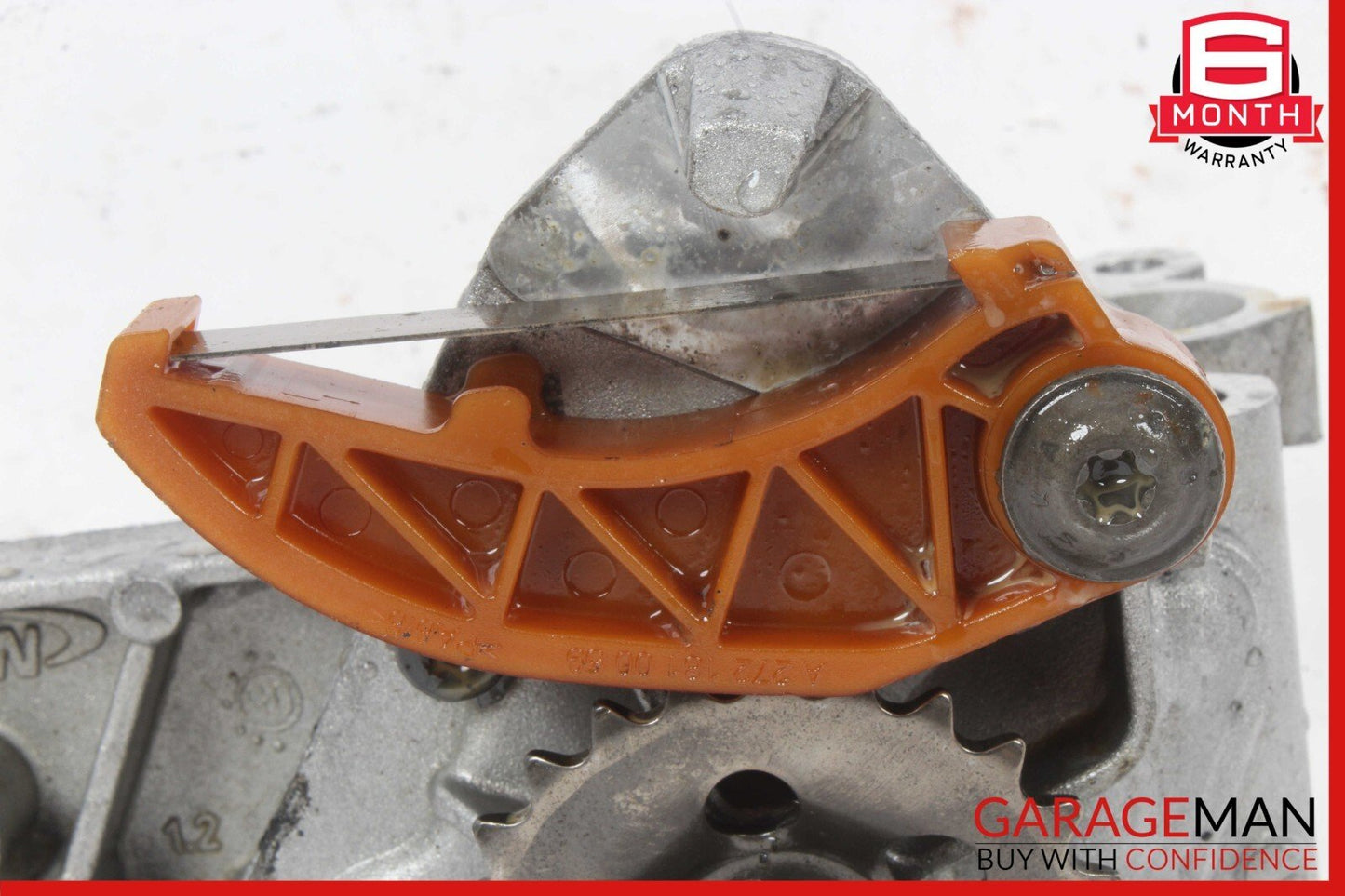 05-12 Mercedes R171 SLK350 C300 E350 M272 Engine Motor Oil Pump 2721800701 OEM