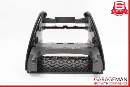 00-04 Porsche Boxster 986 Center Console Batwing Trim Panel Compartment Assy
