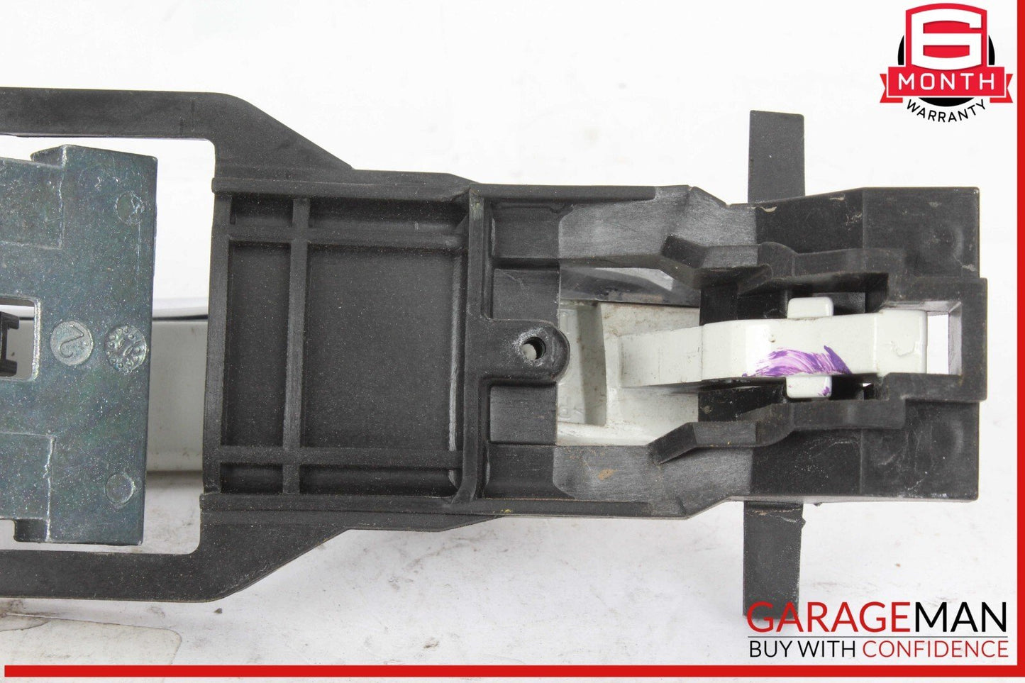 03-09 Mercedes W209 CLK350 CLK500 Front Left Side Exterior Door Handle OEM