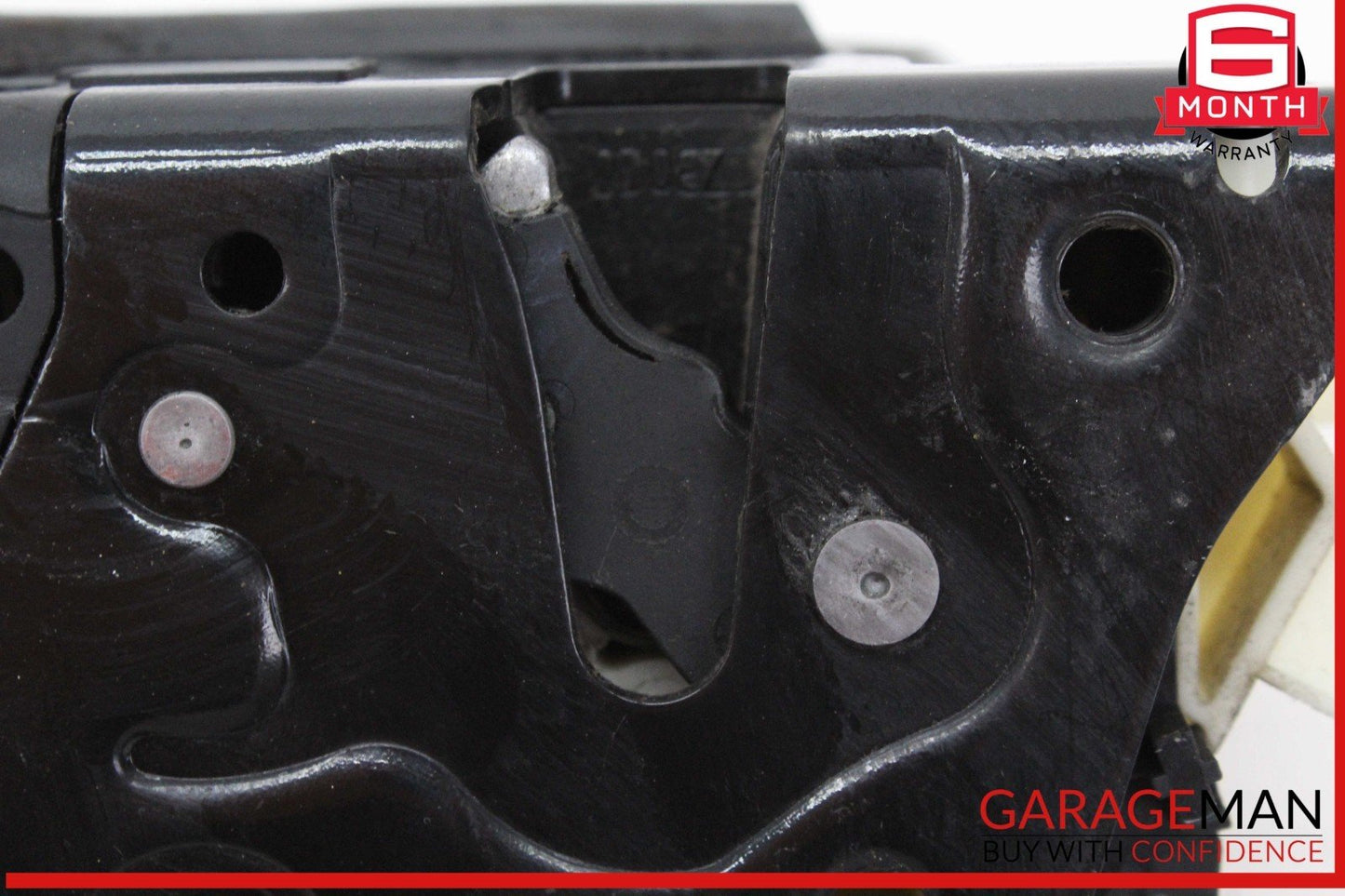11-18 Porsche Cayenne 958 Front Left Driver Side Door Lock Latch Actuator OEM