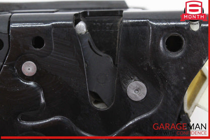 11-18 Porsche Cayenne 958 Front Left Driver Side Door Lock Latch Actuator OEM