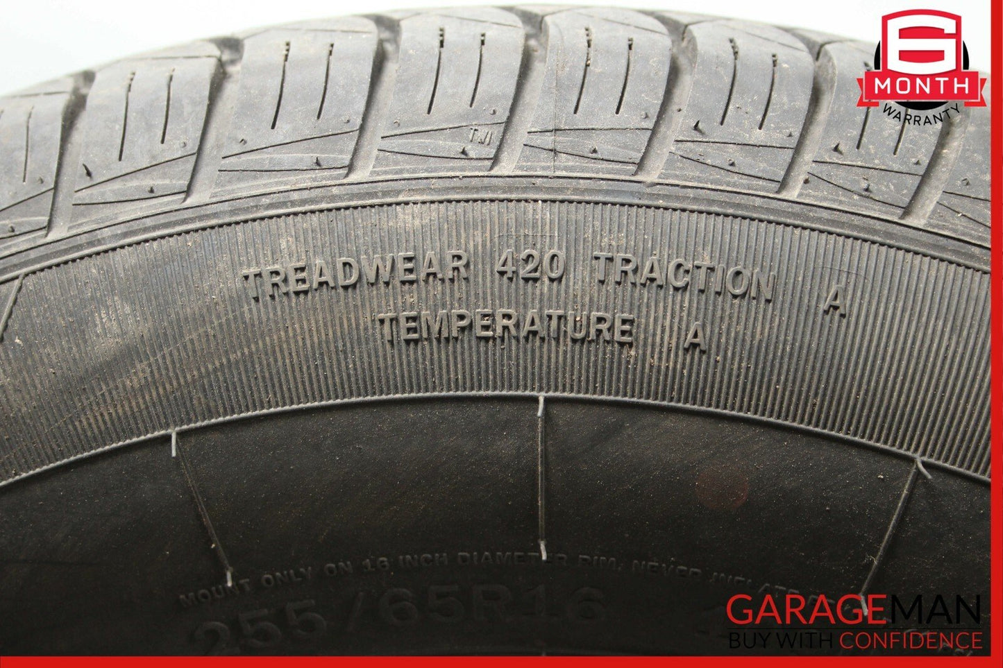 Powertrac CityRover 255/65 R16 109H M+S Wheel Tire