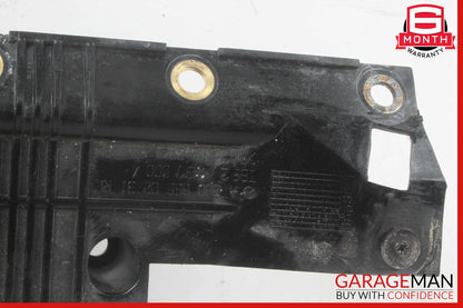 03-08 Mercedes R230 SL500 Rear Right Seat Belt Retractor Luggage w/Speaker OEM