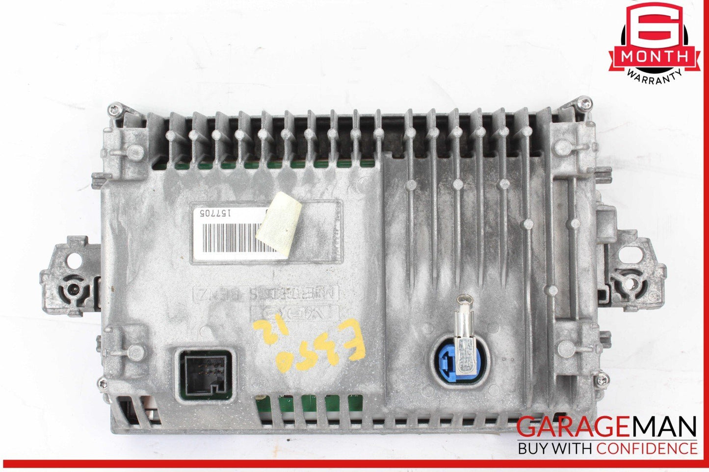 10-13 Mercedes W212 E350 E550 Dash Navigation Display Screen Monitor Unit OEM