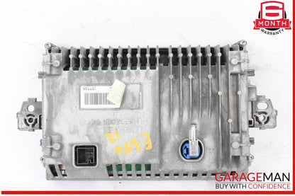 10-13 Mercedes W212 E350 E550 Dash Navigation Display Screen Monitor Unit OEM