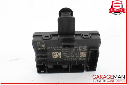 17-24 Audi A4 Quattro Front Right Passenger Side Door Control Module 8W0959592H