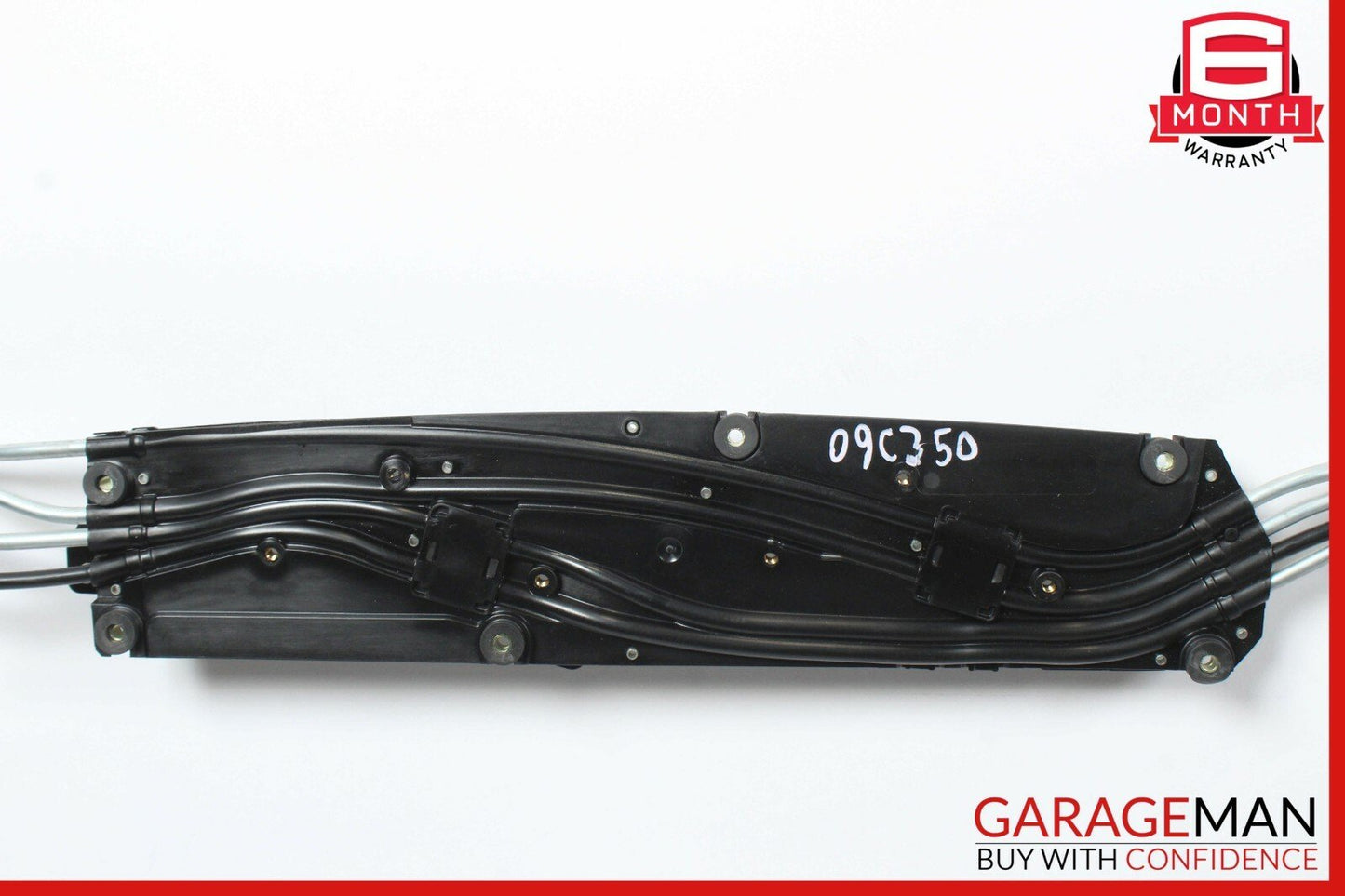 08-14 Mercedes W204 C350 Sunroof Sun Roof Rail Track Frame OEM