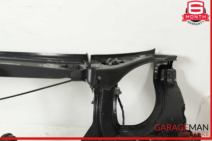 06-11 Mercedes W164 ML500 Front Reinforcement Bar Radiator Support Clip OEM
