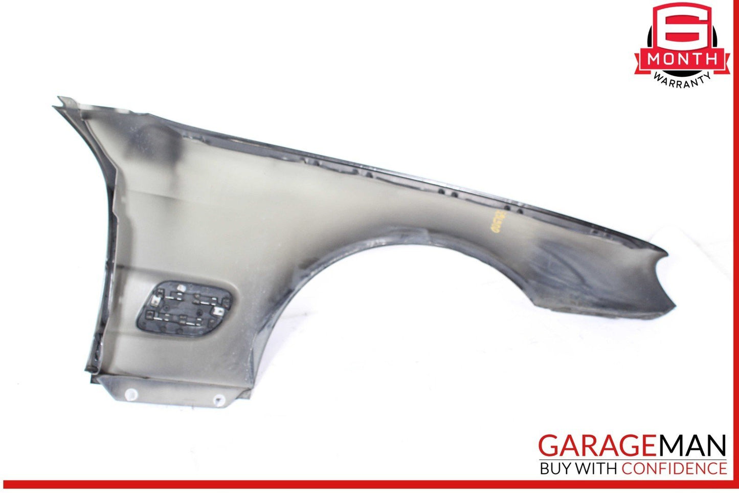 03-08 Mercedes R230 SL500 Front Left Driver Side Wing Fender Panel Cover OEM