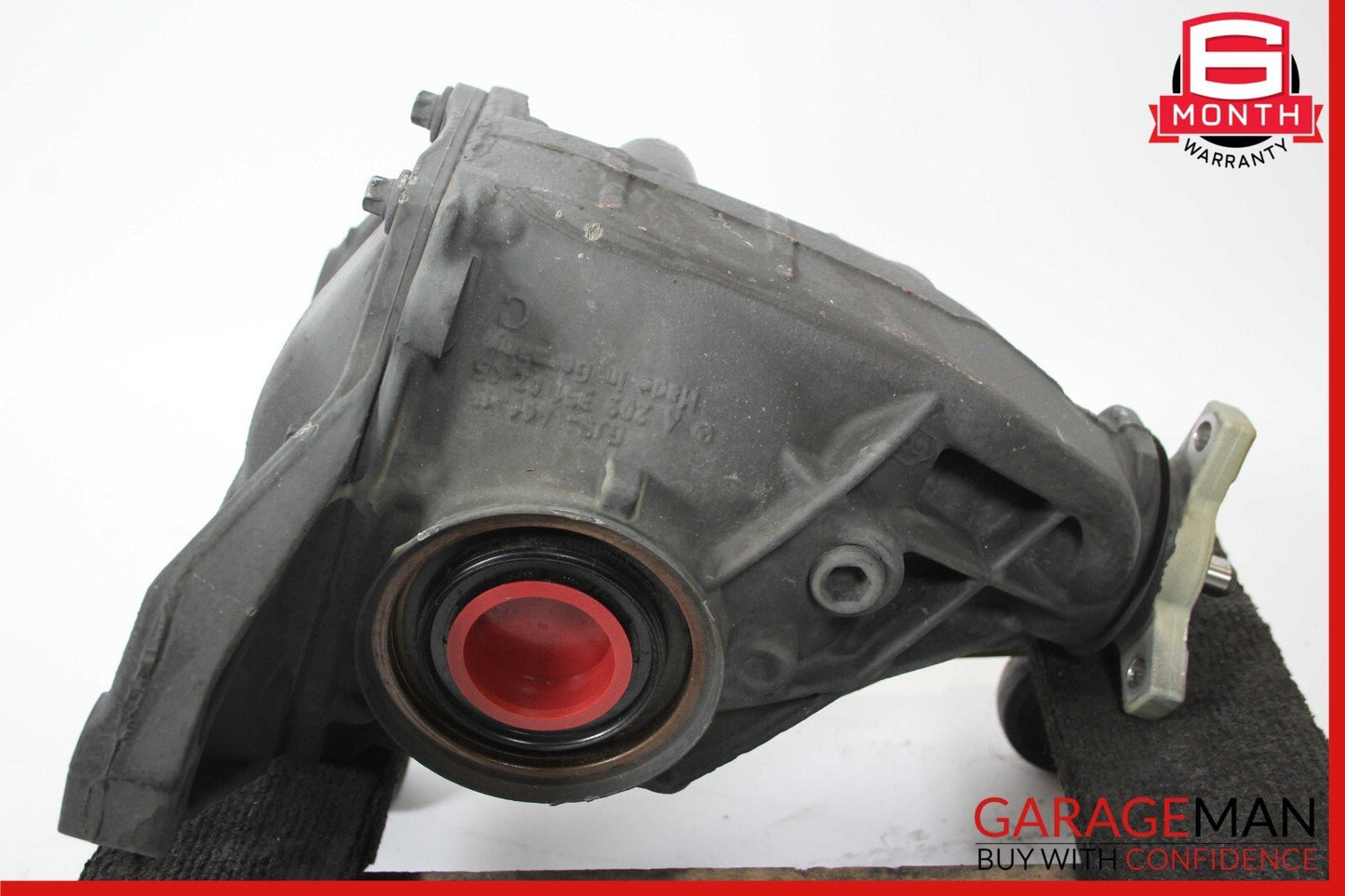 12-14 Mercedes W204 C250 1.8L RWD Rear Diff Differential Axle Carrier