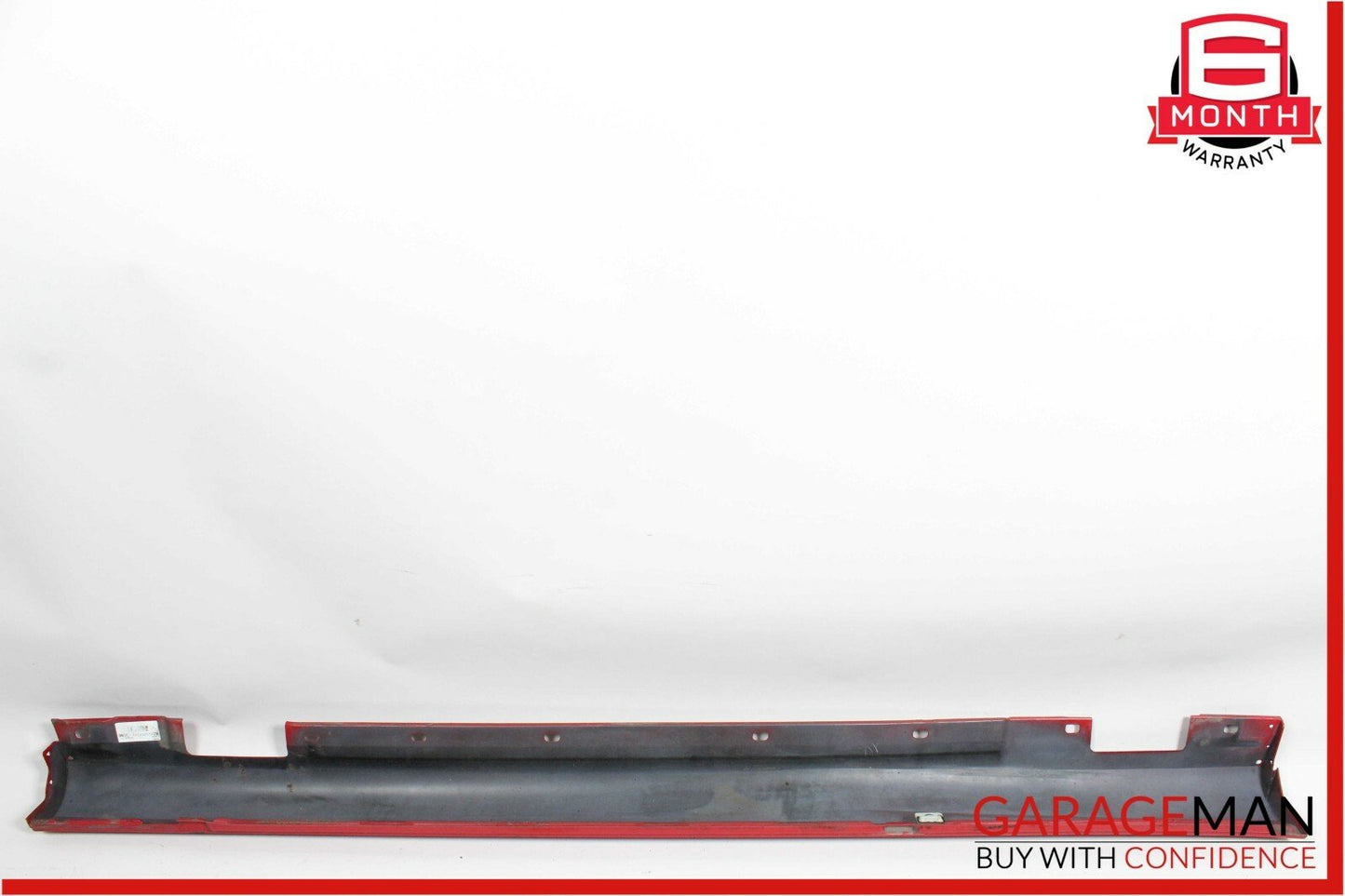 08-14 Mercedes W204 C300 AMG Sport Left Driver Side Skirt Rocker Moulding Panel