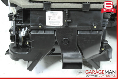 14-17 Maserati Ghibli BEHR A/C AC Air Box Heater Core Blower Motor Assembly OEM