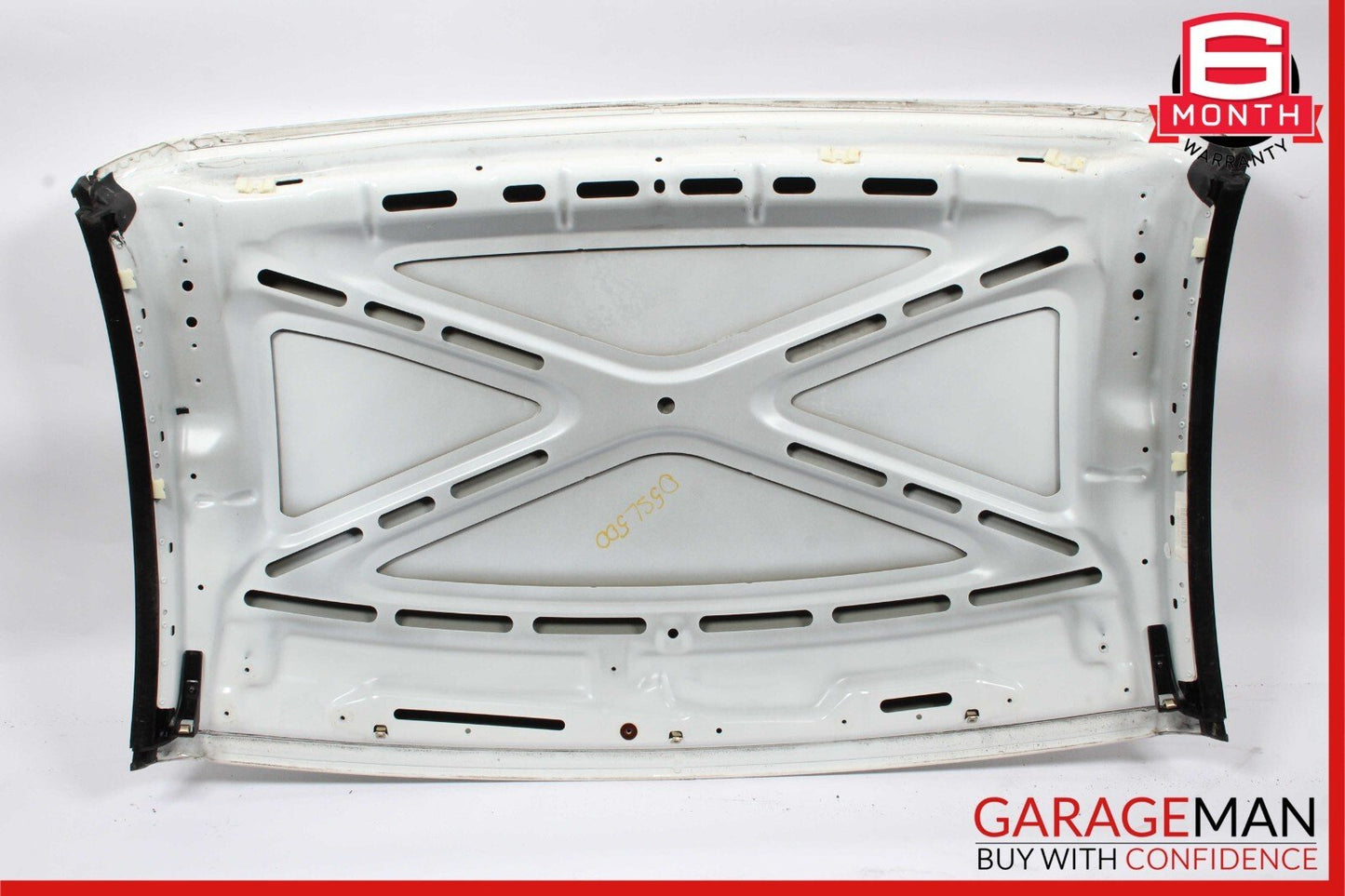 03-12 Mercedes R230 SL500 SL55 AMG Convertible Top Roof Hardtop Panel  OEM