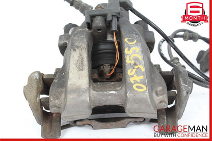 07-09 Mercedes W221 S550 CL600 Front & Rear Complete Brake Caliper Calipers Set