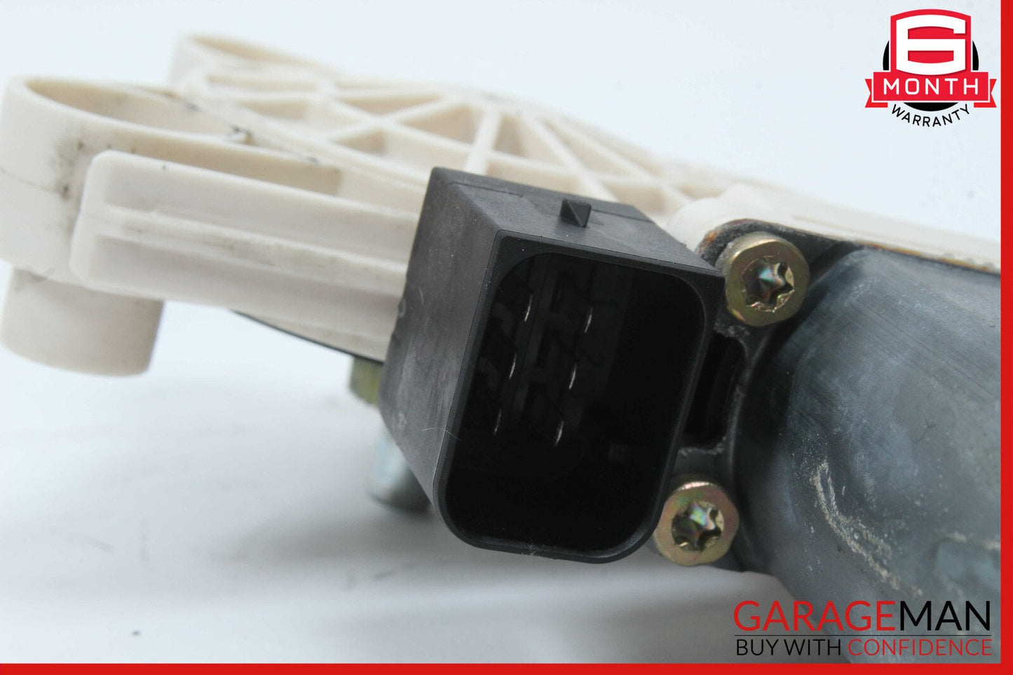 00-06 Mercedes W220 S500 Rear Right Side Window Regulator Motor OEM