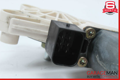 00-06 Mercedes W220 S500 Rear Right Side Window Regulator Motor OEM