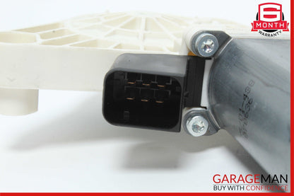 10-17 Mercedes W207 E350 E550 Coupe Front Right Door Window Regulator Motor Unit