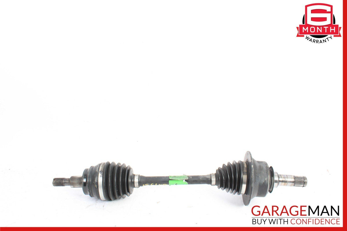 13-16 Mercedes X166 GL450 Front Left Side Driveshaft CV Drive Axle Shaft OEM