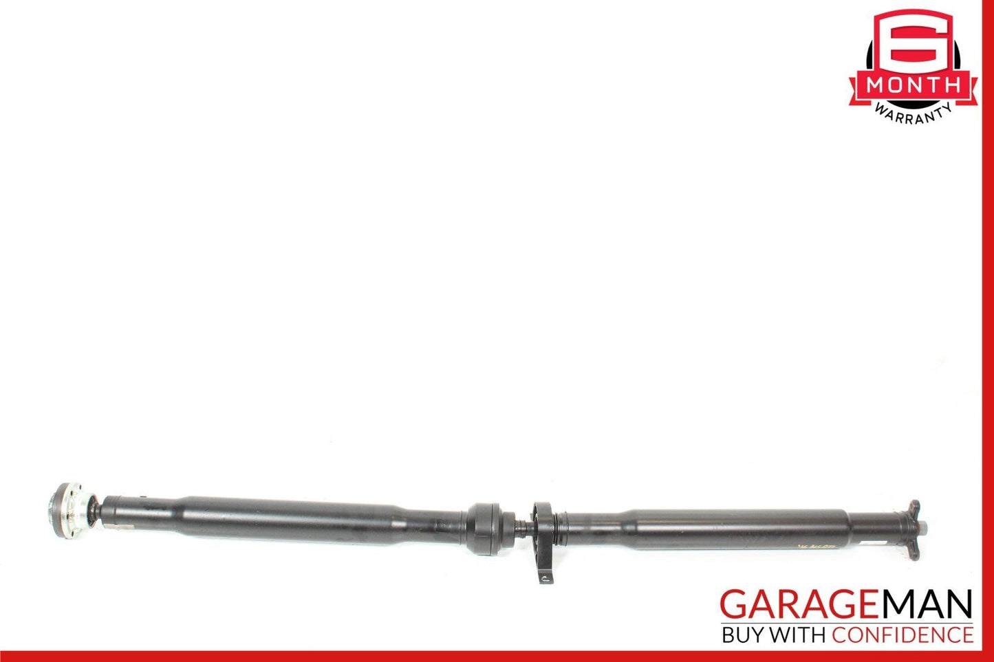 14-17 Maserati Ghibli Rear RWD Propeller Driveshaft Drive Axle Shaft Assembly