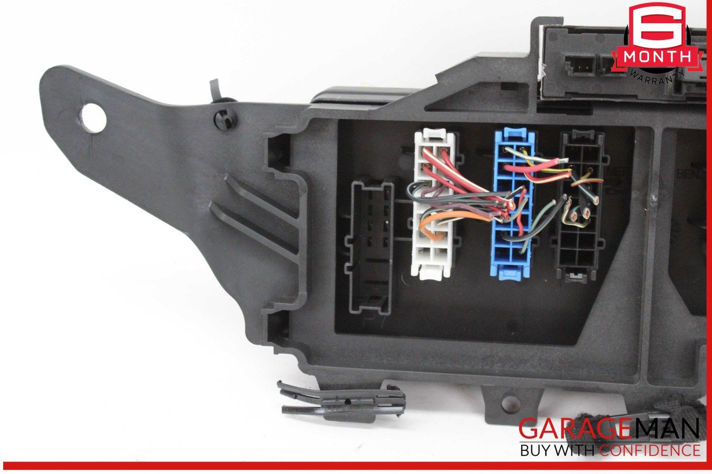 06-13 Mercedes X164 GL450 4MATIC Rear SAM Fuse Relay Box w/ TPMS Control Module