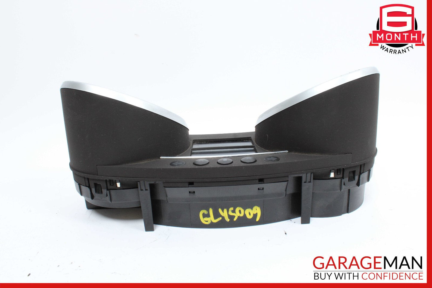 06-09 Mercedes X164 GL450 ML550 Instrument Speedometer Cluster OEM