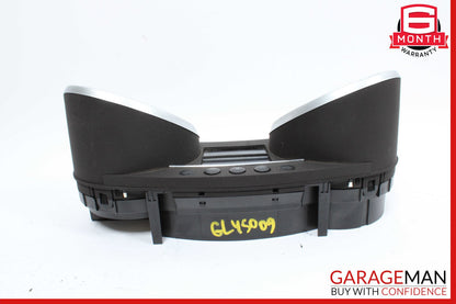 06-09 Mercedes X164 GL450 ML550 Instrument Speedometer Cluster OEM