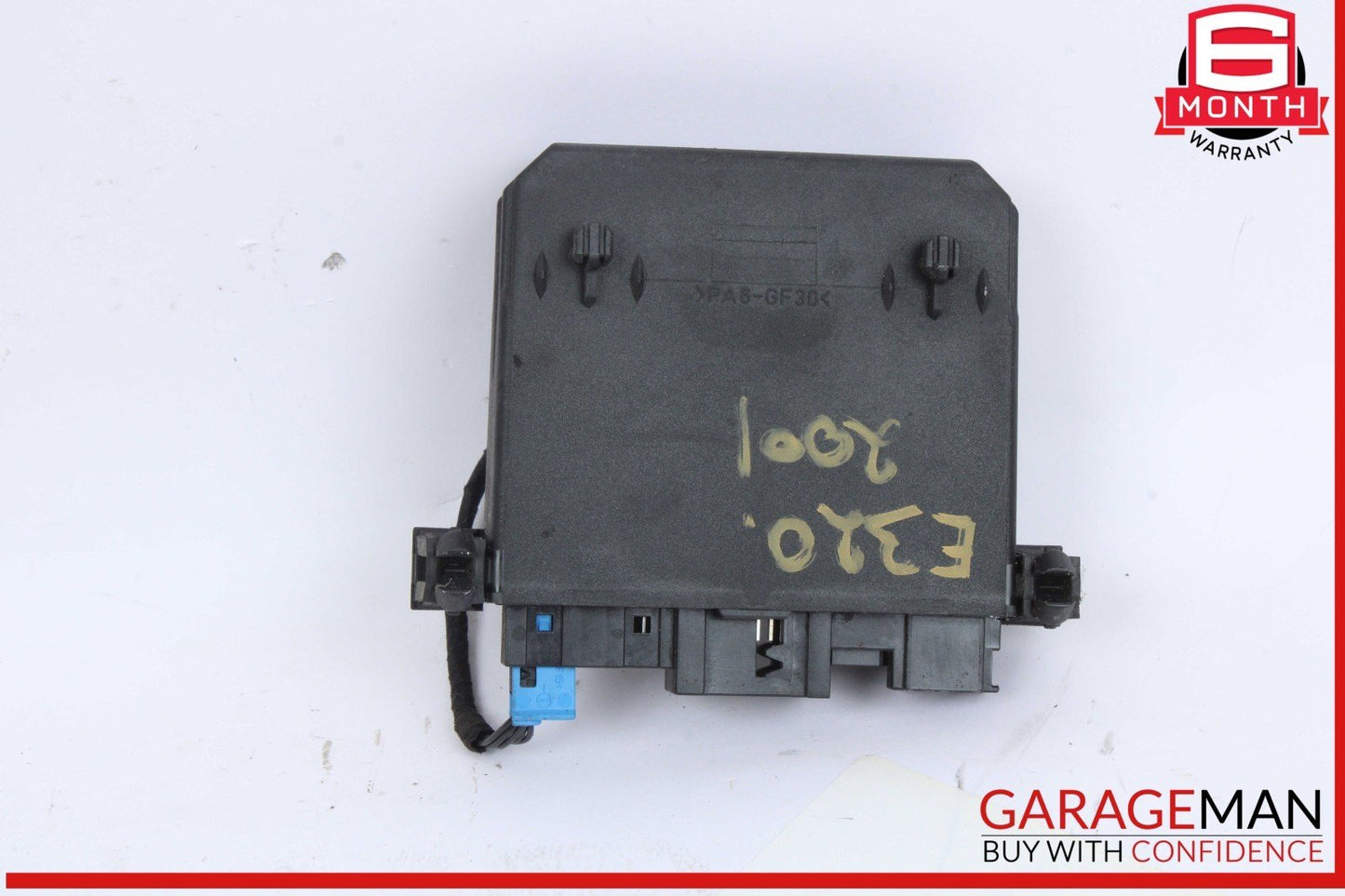 96-03 Mercedes W210 E320 E430 Front Right Door Control Module 2108207826  OEM