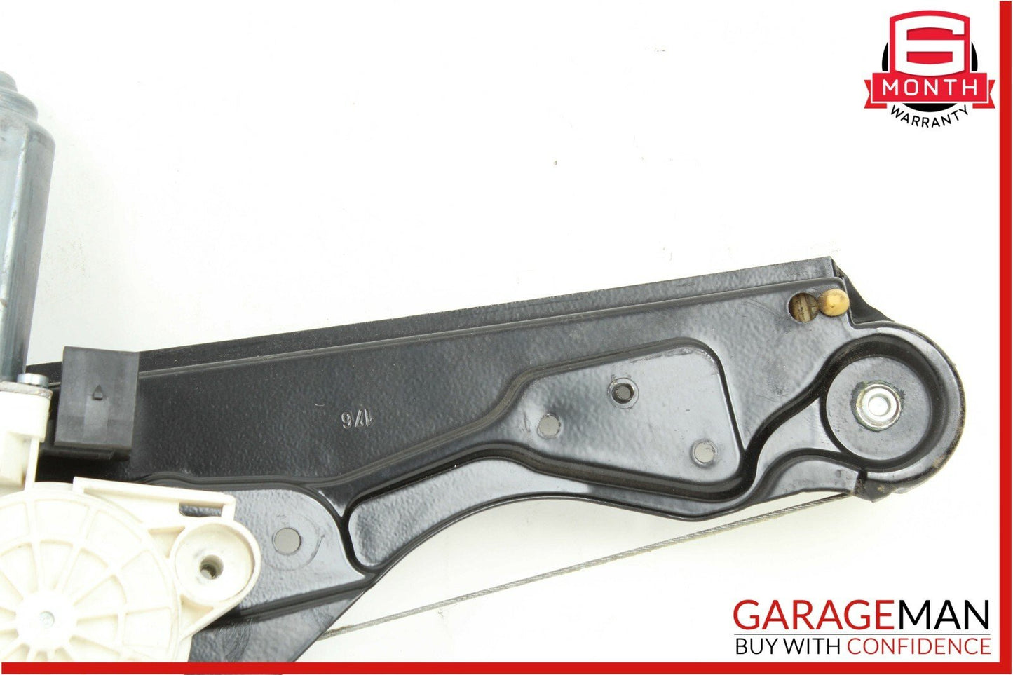 03-09 Mercedes W211 E350 E55 AMG Rear Right Side Door Window Regulator Motor OEM