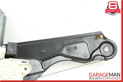 03-09 Mercedes W211 E350 E55 AMG Rear Right Side Door Window Regulator Motor OEM